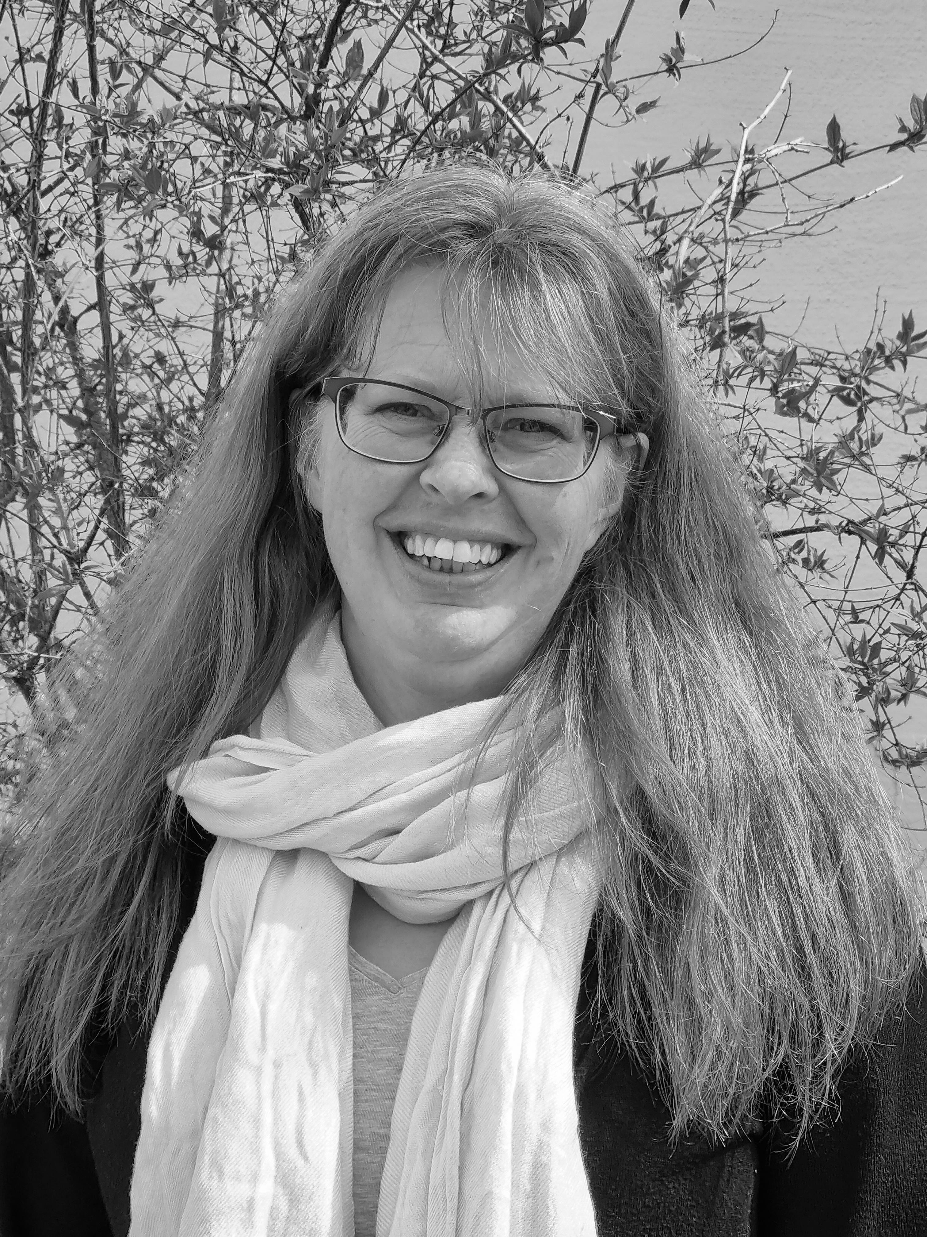 Anna Danielsson - Chef kyrkogård och vaktmästeri